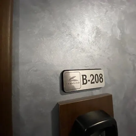 Paradiso B 208 Private Sea View 아파트