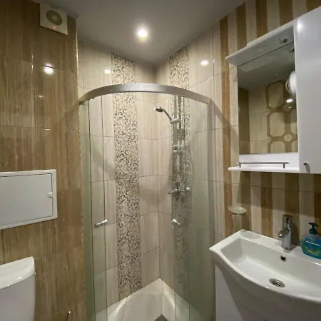 Paradiso B 208 Private Sea View * 네세부르