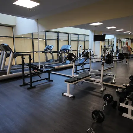 아파트 Paradiso B 208 Private Sea View 네세부르