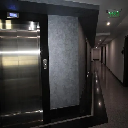 Paradiso B 208 Private Sea View 아파트 *