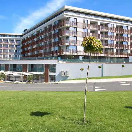 아파트 Paradiso B 208 Private Sea View