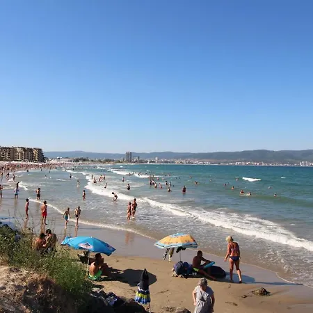 Paradiso B 208 Private Sea View 아파트 *