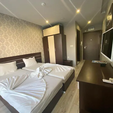 Paradiso B 208 Private Sea View * 네세부르