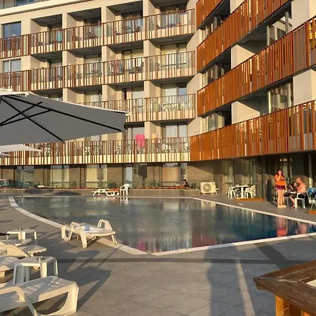 Paradiso B 208 Private Sea View