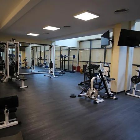 Paradiso B 208 Private Sea View * 네세부르