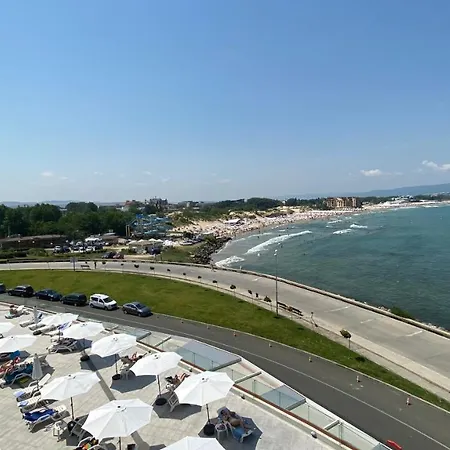Apartmán Paradiso B 208 Private Sea View