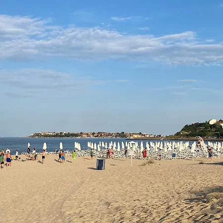 Paradiso B 208 Private Sea View 아파트 *