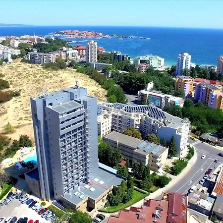 Paradiso B 208 Private Sea View Apartmán *