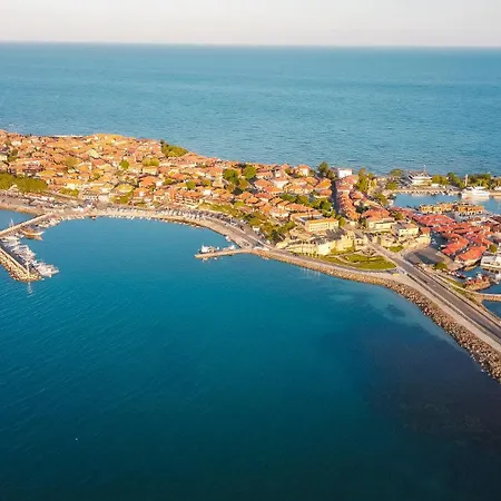 Apartmán Paradiso B 208 Private Sea View Nesebar