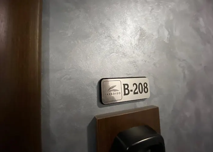 Paradiso B 208 Private Sea View Lejlighed