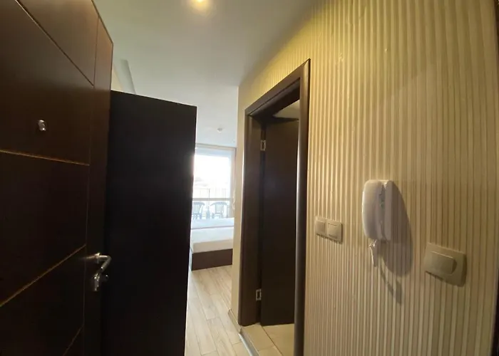 Lejlighed Paradiso B 208 Private Sea View Nessebar