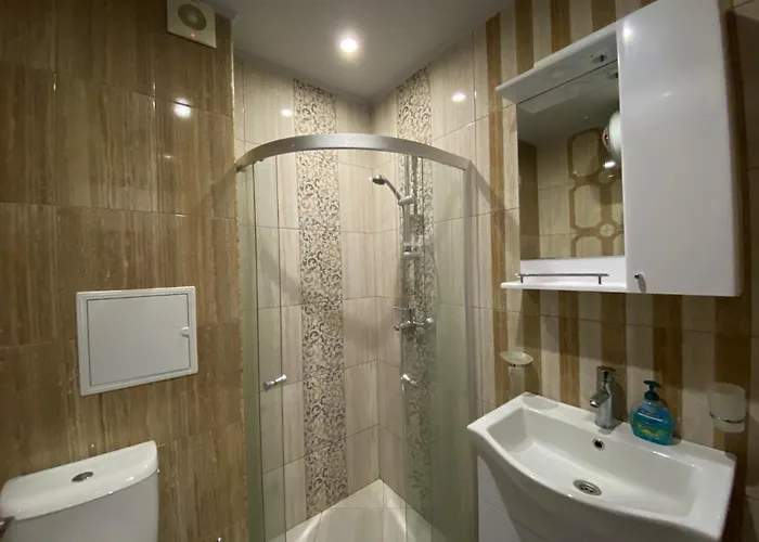 Paradiso B 208 Private Sea View * Nessebar