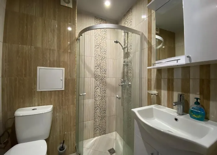 Paradiso B 208 Private Sea View * Nessebar