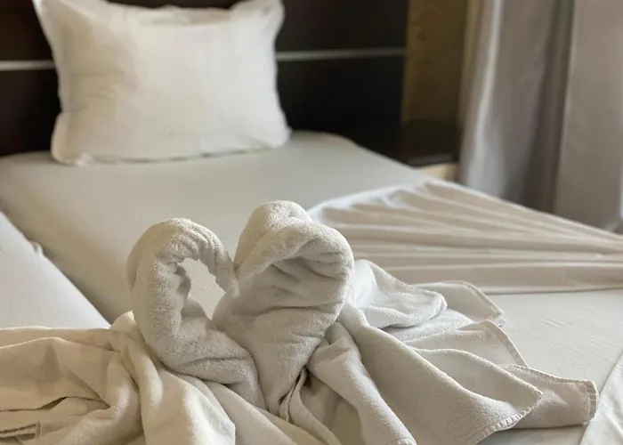 Paradiso B 208 Private Sea View Lejlighed Nessebar