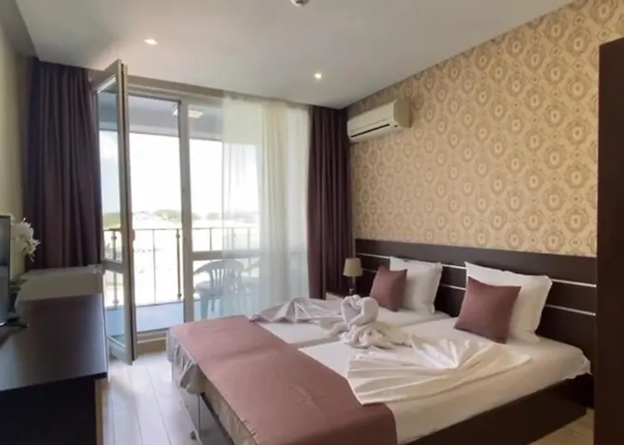 Lejlighed Paradiso B 208 Private Sea View *