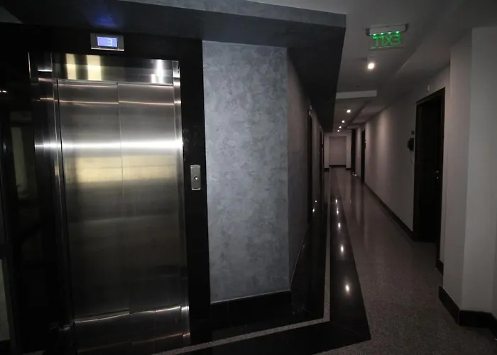 Paradiso B 208 Private Sea View Lejlighed *