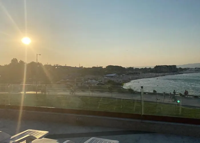 Paradiso B 208 Private Sea View Lejlighed Nessebar