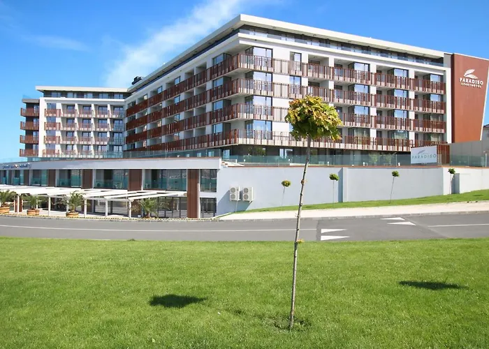 Lejlighed Paradiso B 208 Private Sea View