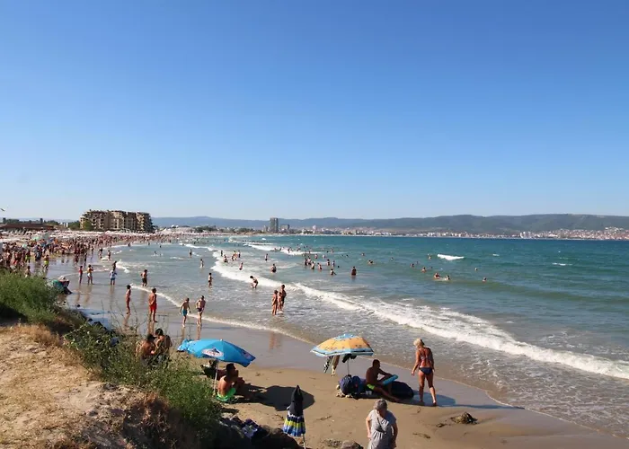 Paradiso B 208 Private Sea View Lejlighed *