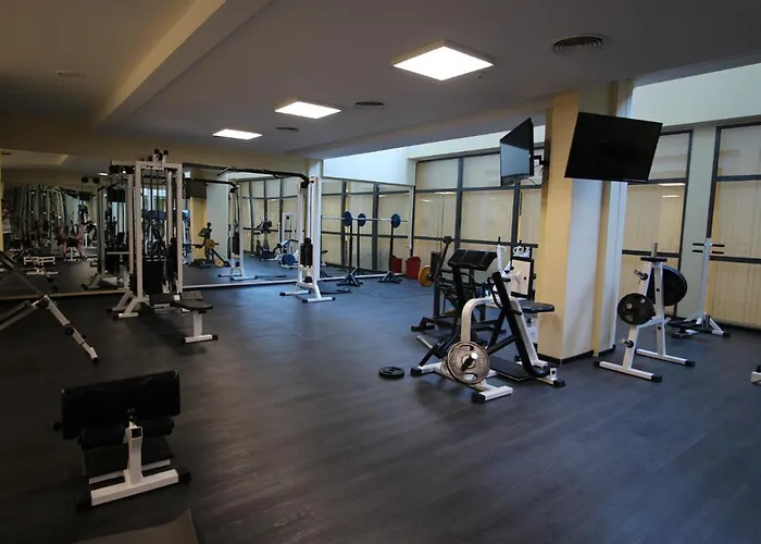 Paradiso B 208 Private Sea View * Nessebar