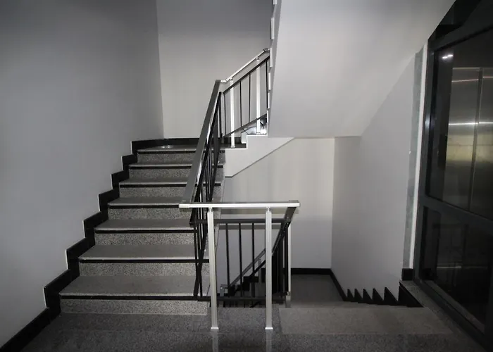 Paradiso B 208 Private Sea View Lejlighed