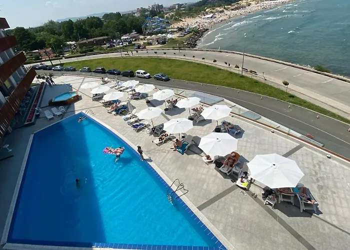 Paradiso B 208 Private Sea View *