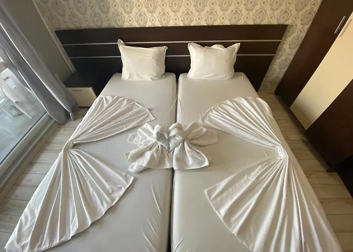 Paradiso B 208 Private Sea View *