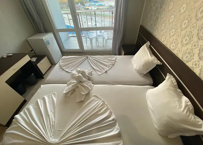 Lejlighed Paradiso B 208 Private Sea View *