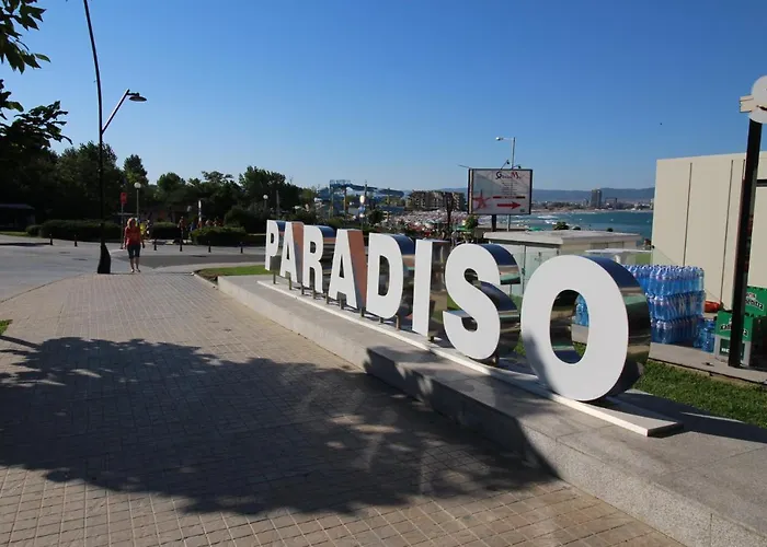 Paradiso B 208 Private Sea View Lejlighed *