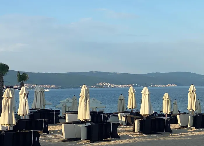 Lejlighed Paradiso B 208 Private Sea View Nessebar