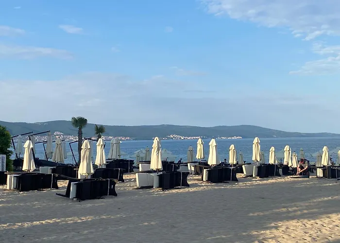 Lejlighed Paradiso B 208 Private Sea View