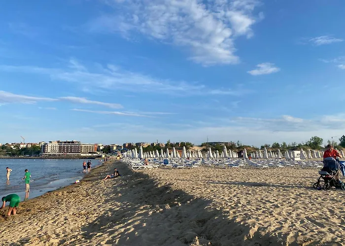 Paradiso B 208 Private Sea View Nessebar