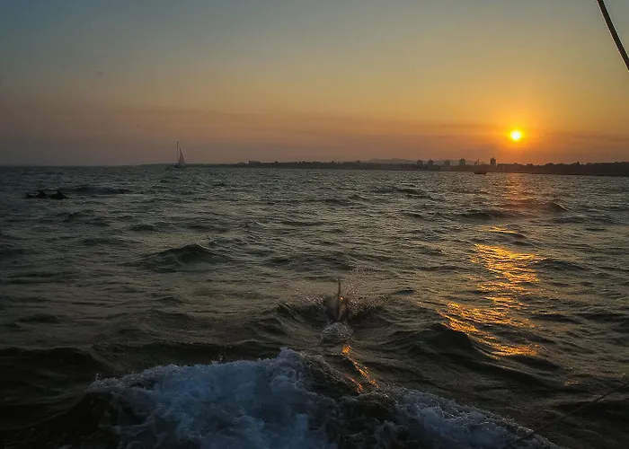 Paradiso B 208 Private Sea View Lejlighed Nessebar