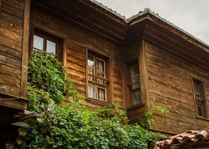 Paradiso B 208 Private Sea View Lejlighed Nessebar