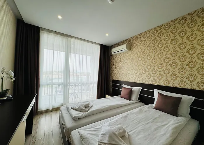 Lejlighed Paradiso B 208 Private Sea View Nessebar