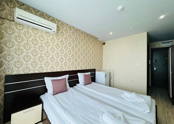 Lejlighed Paradiso B 208 Private Sea View